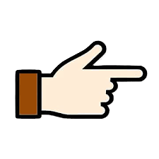 Pointing Hand